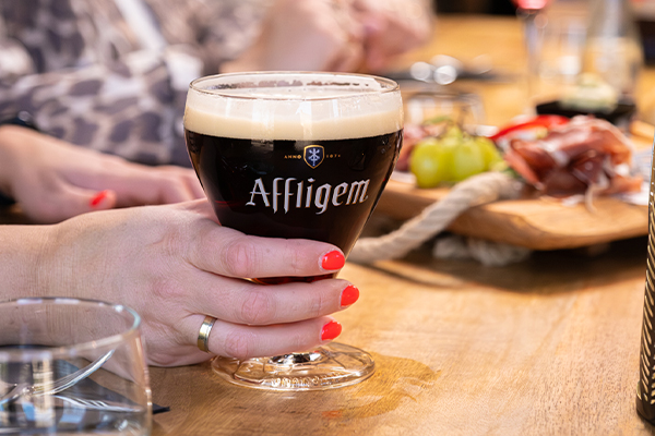 Drankenkaart affligem bier